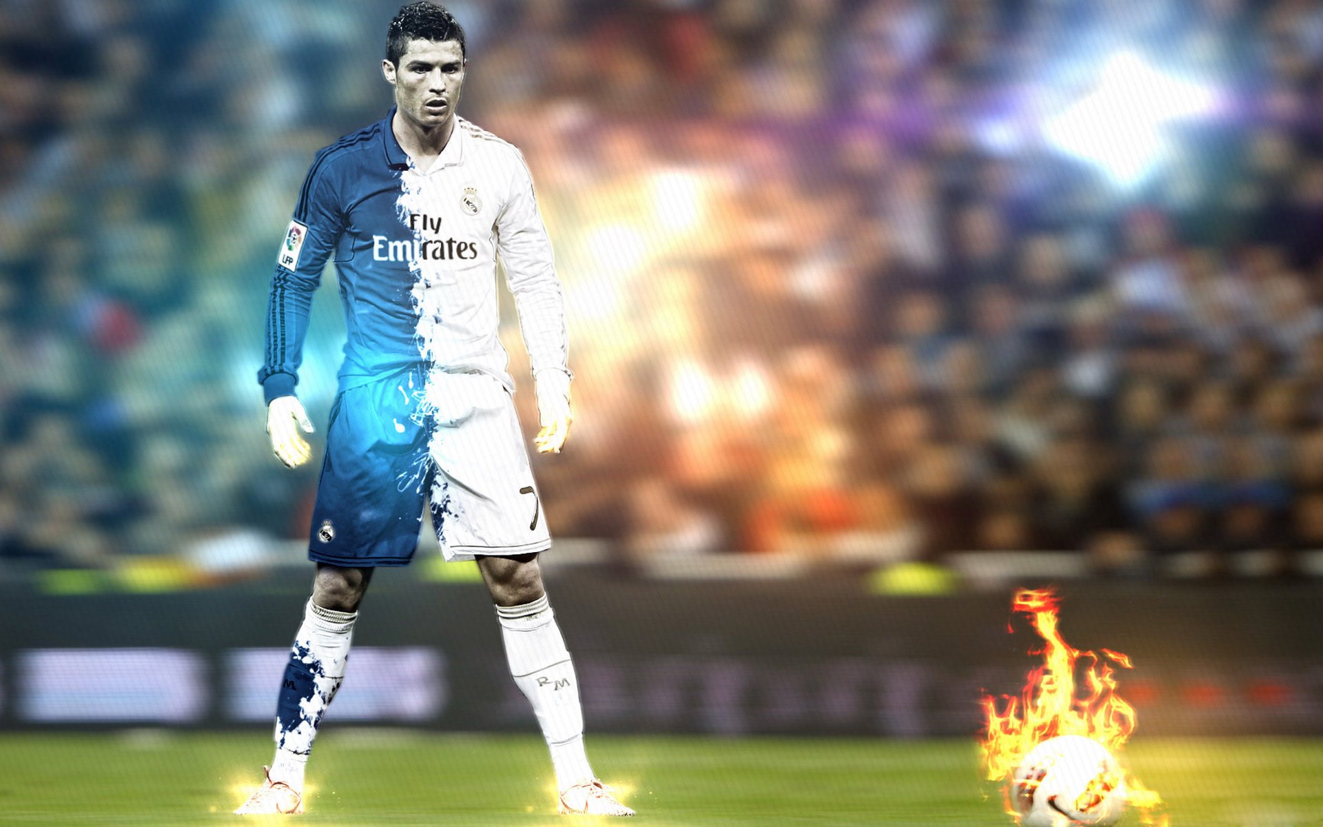 搏击台上选手竞技水平持续提升，搏击展示